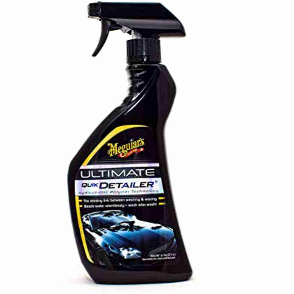 Meguiar's Ultimate Quik Detailer 22 oz. - Image 1