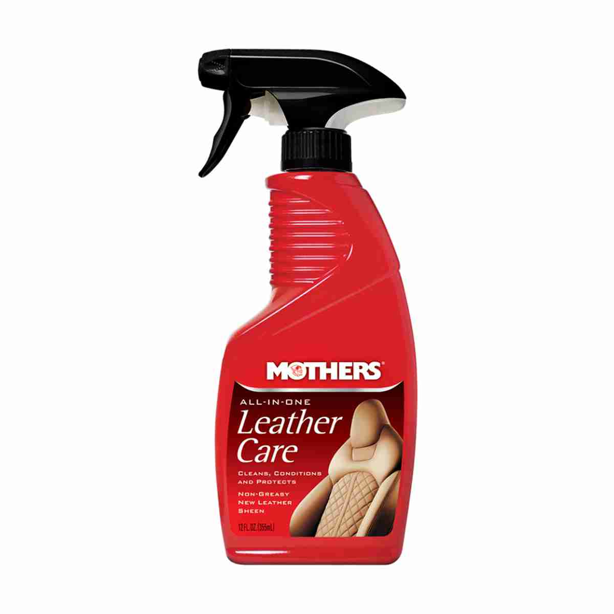 Mothers All-in-One Leather Care 12 oz. - Image 1