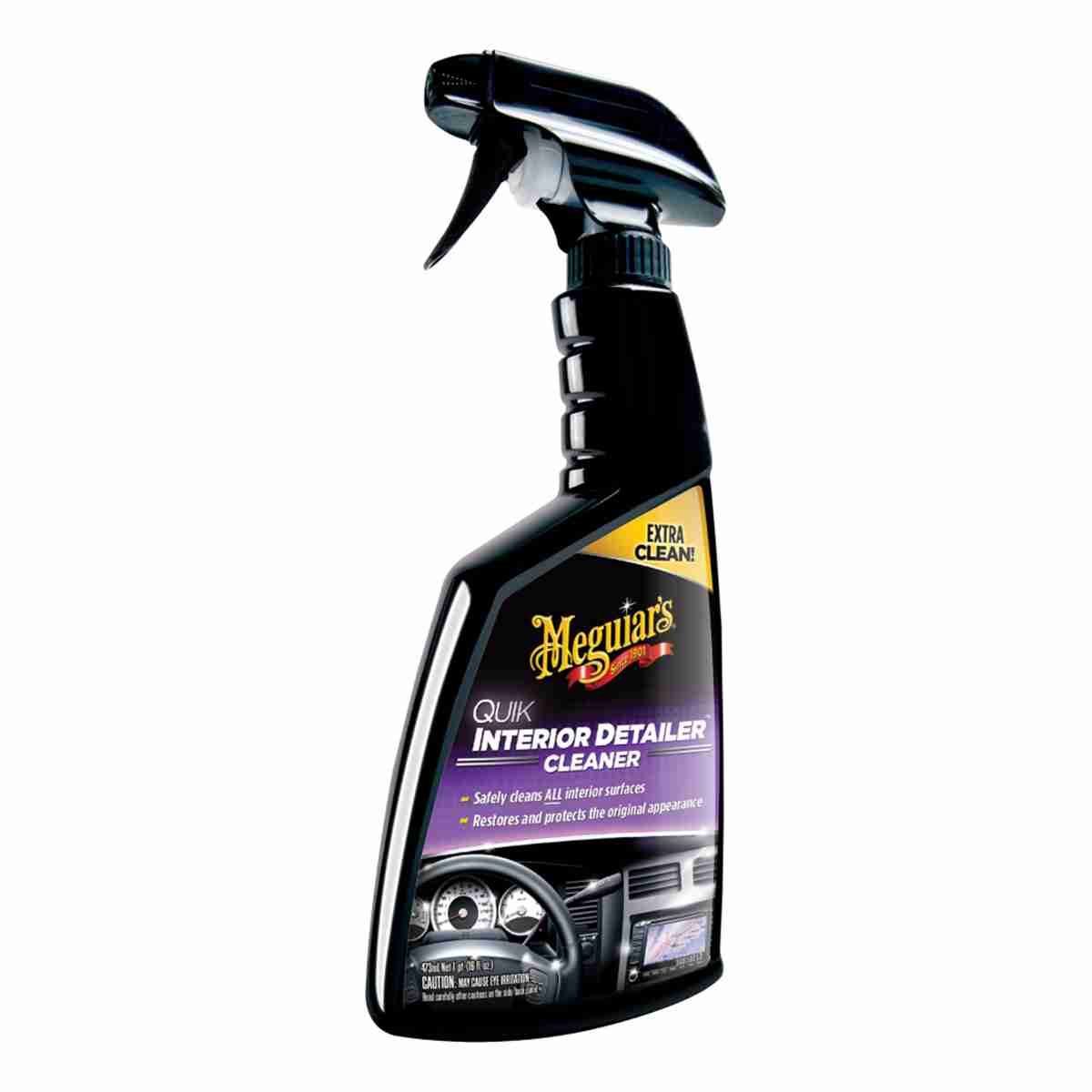 Meguiar's Quik Interior Detailer™,16 oz., Spray - Image 1