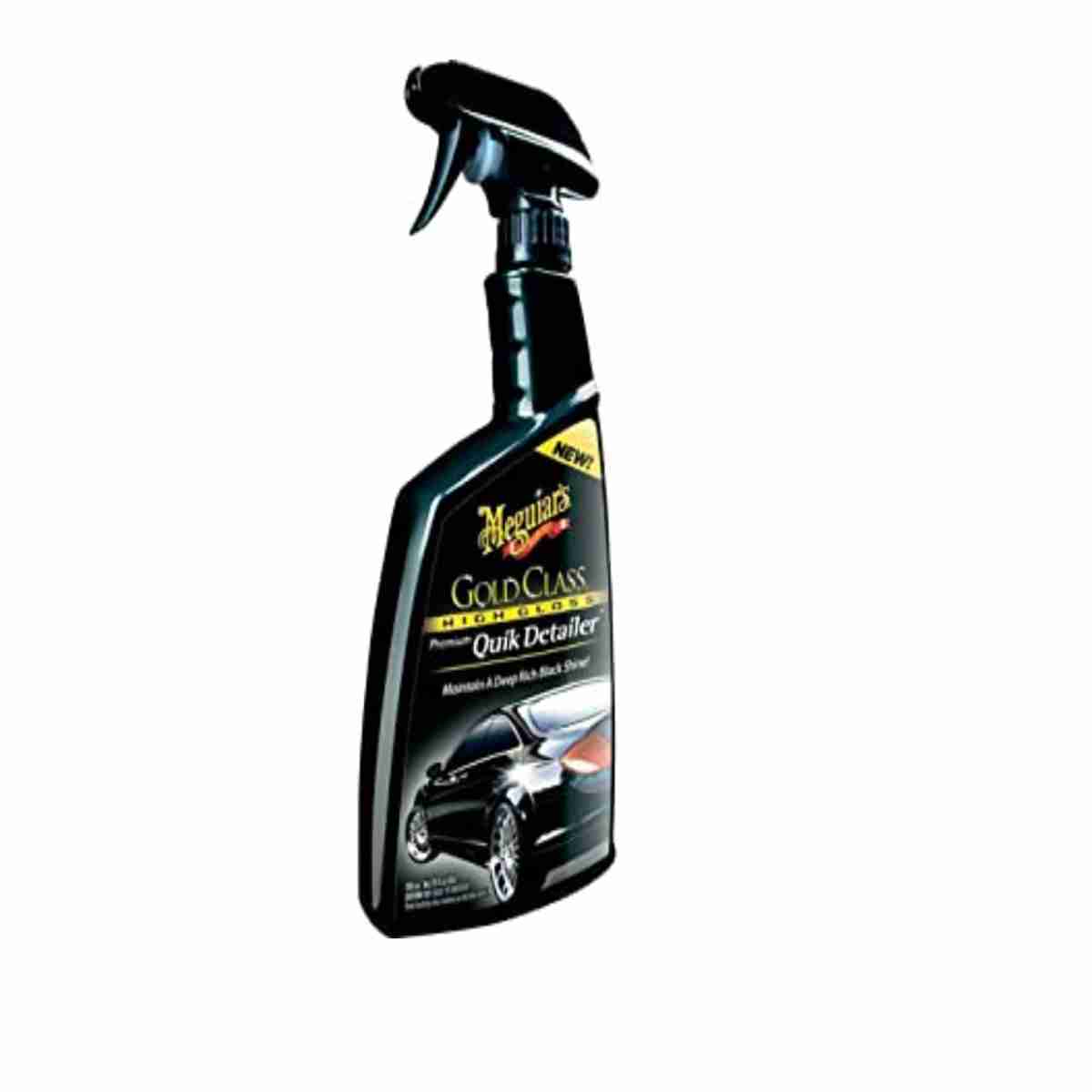 Meguiar's Gold Class High Gloss Premium Quik Spray Detailer 473 ml - Image 1