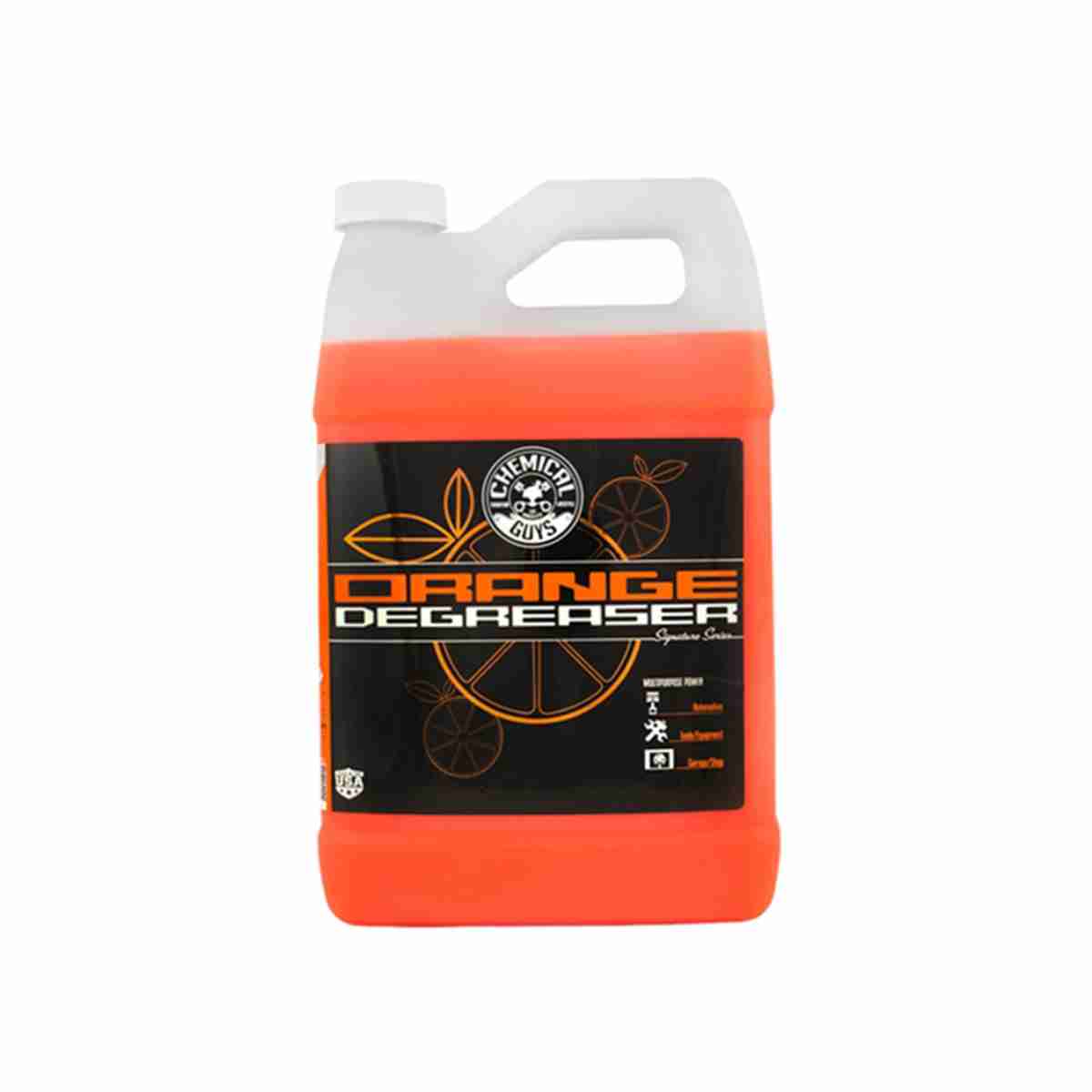 Chemical Guys Orange Degreaser Plus (1 Gal.) - Image 1