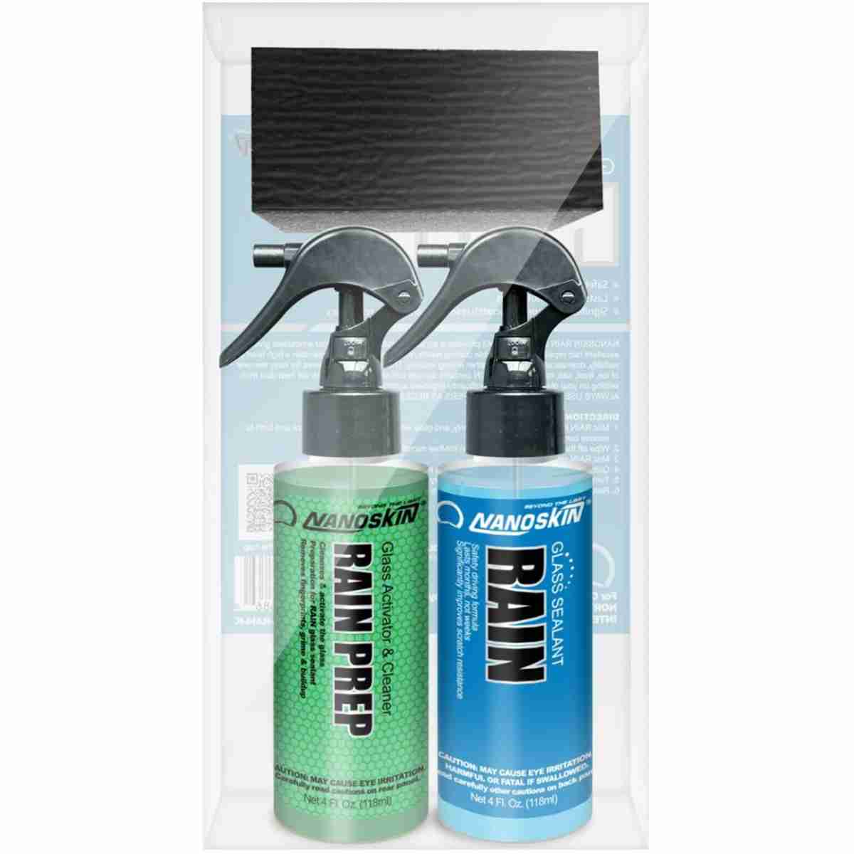 Nanoskin Rain Glass Sealant Kit - Thumbnail 3