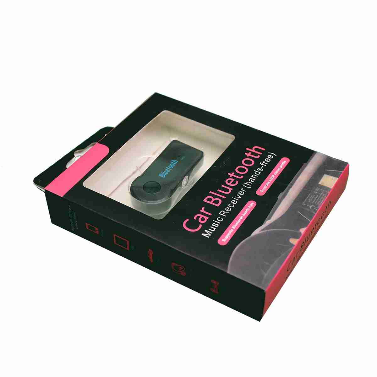 Car Bluetooth Device with Audio Receiver - Thumbnail 2