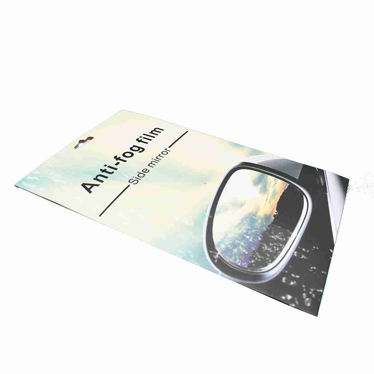 Anti-Fog Film For Side Mirorrs - Thumbnail 2