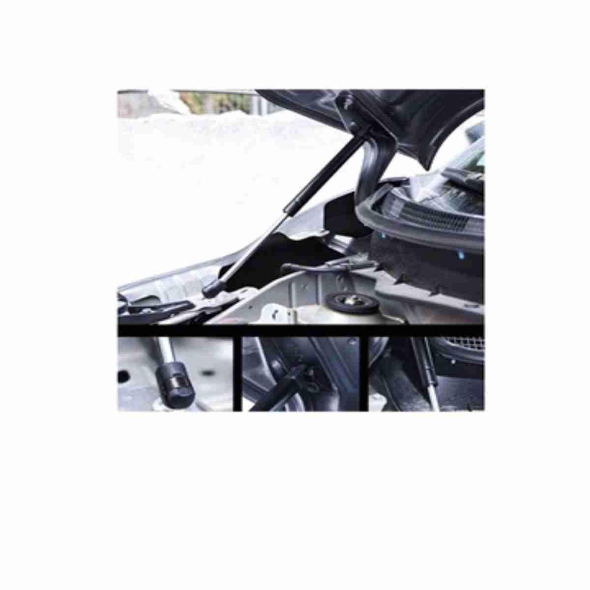 Hood Shock Slow Down Shock Up Strut Holden For Isuzu D-Max  2018 to 2021 - Thumbnail 2