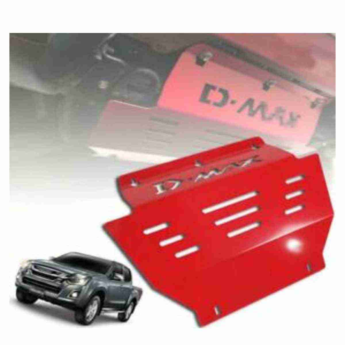 Front Bumper Skid Plate Multi For  Isuzu D-Max Model 2018 to 2021 - Thumbnail 2