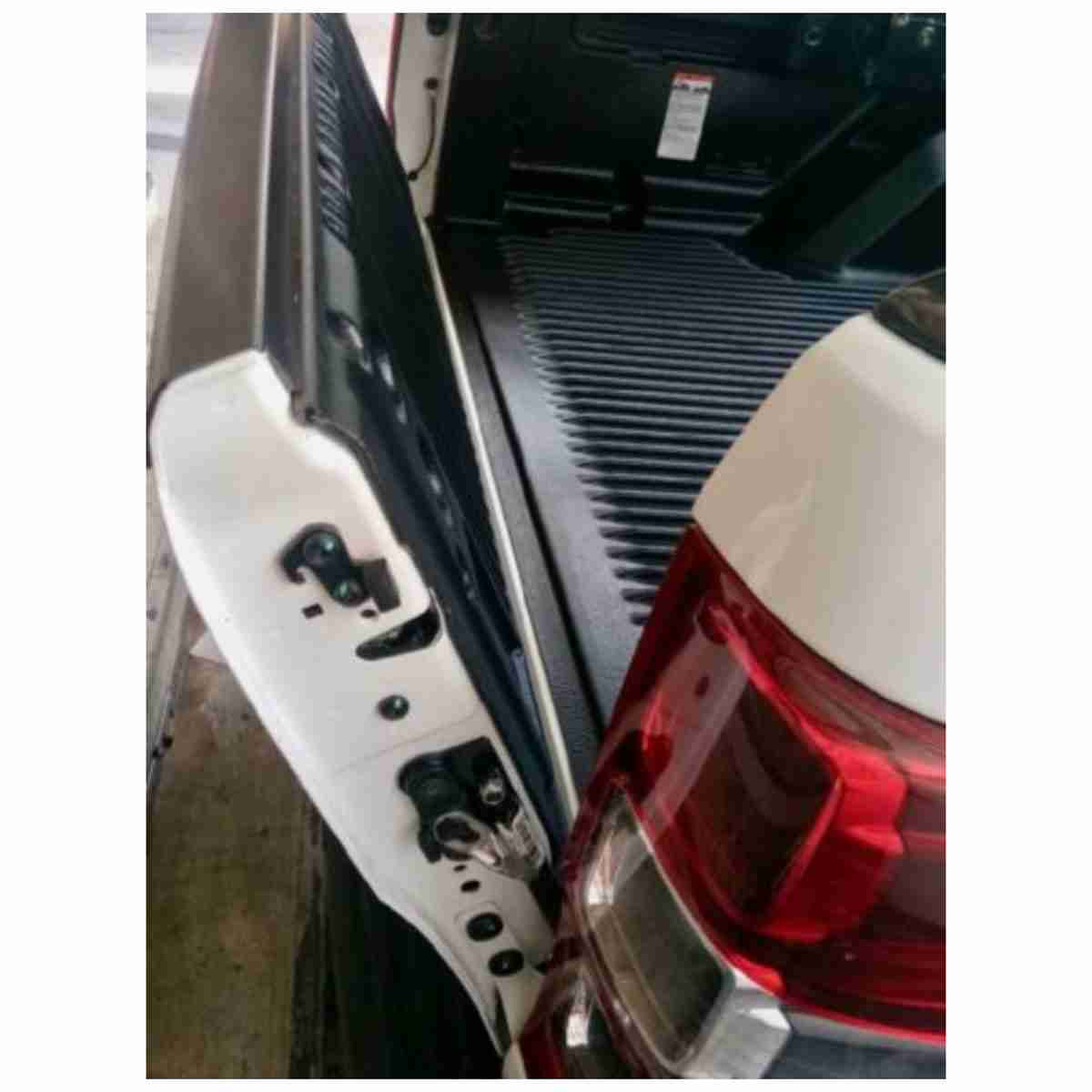 Rear Tailgate Assist Kit Slow Down Shock Up Strut Holder For Toyota Hilux  2015 to 2021 - Thumbnail 4