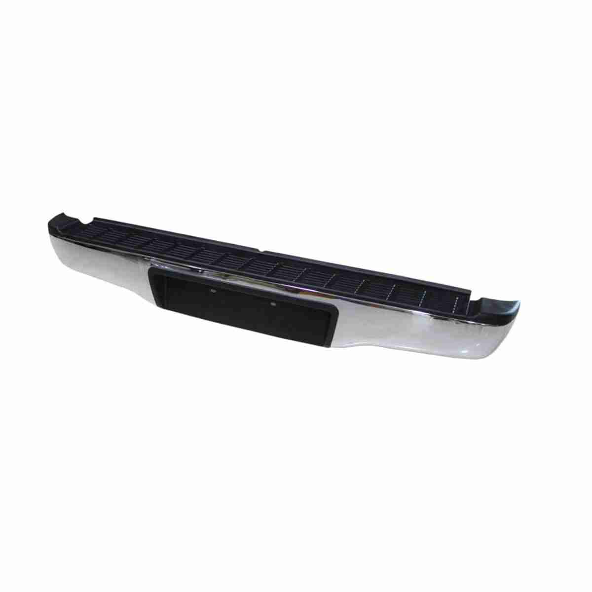 Rear Bumper For Toyota Hilux Vigo 2005 to 2015 - Thumbnail 2