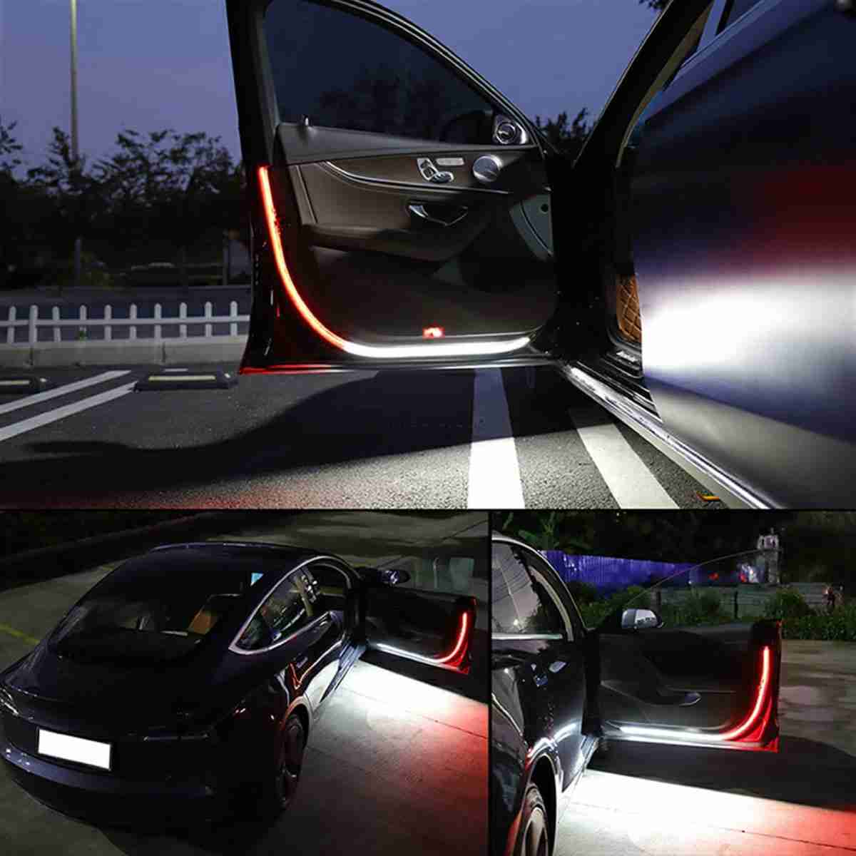 Car Door LED Warning Light - Thumbnail 2