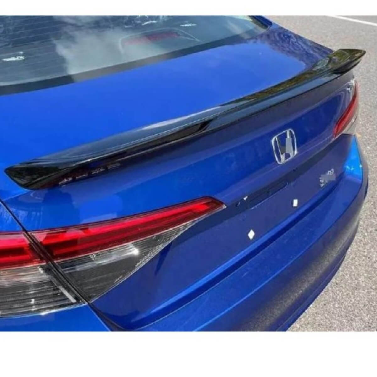 Honda Civic Sedan Rear RS Style Spoiler 2022 to 2023 - Image 1