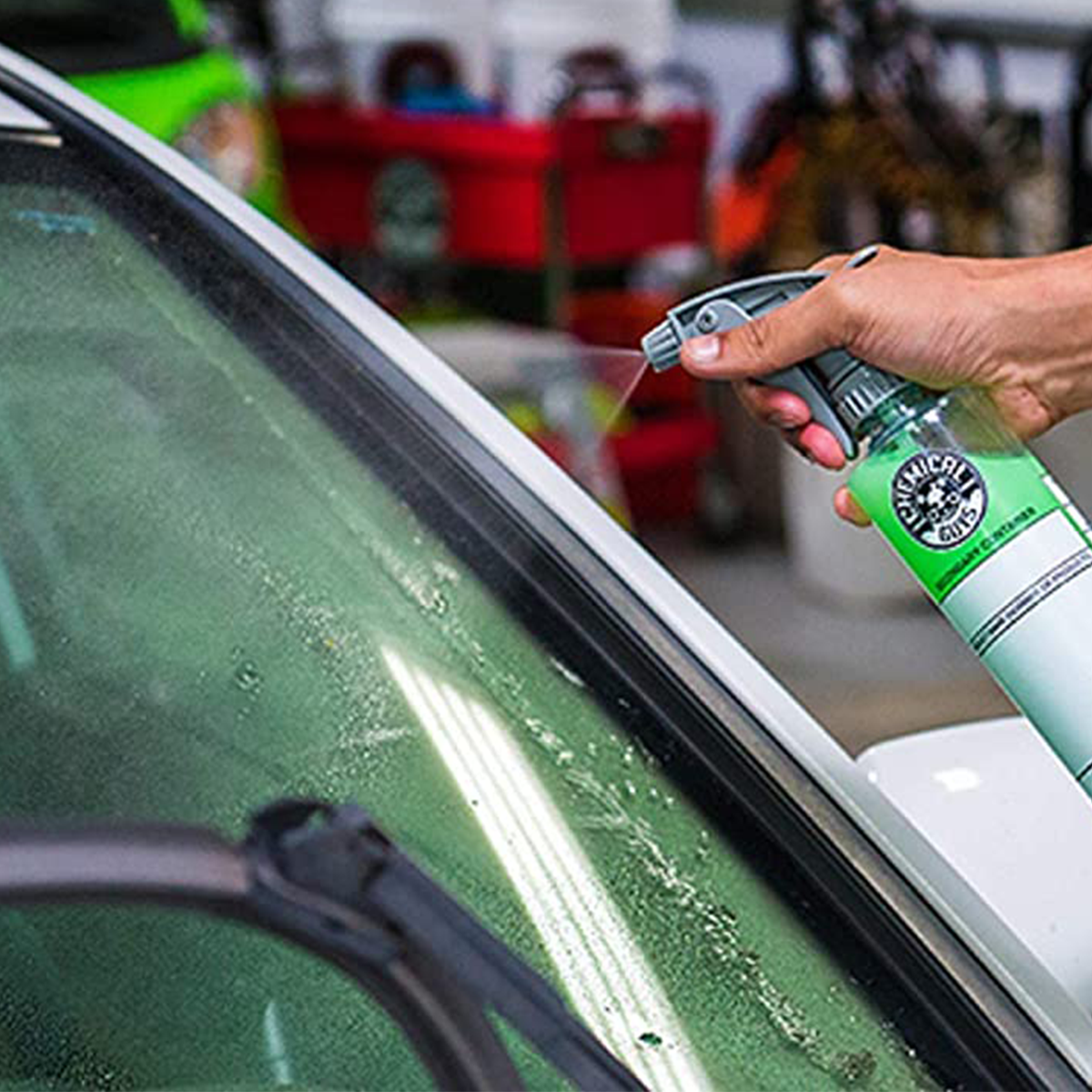 Chemical Guys Dilution Bottle With Heavy Duty Sprayer (16 oz.) - Thumbnail 4