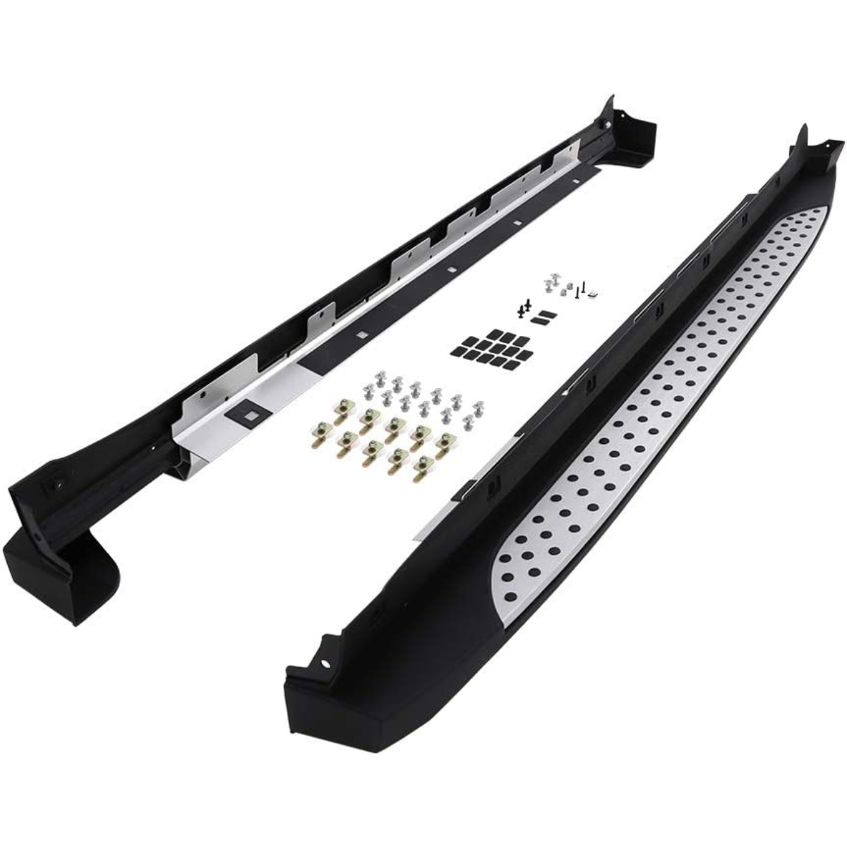 Kia Sorento Running Boards Side Step Snailfly Fit - Model 2021-2022 - Thumbnail 2