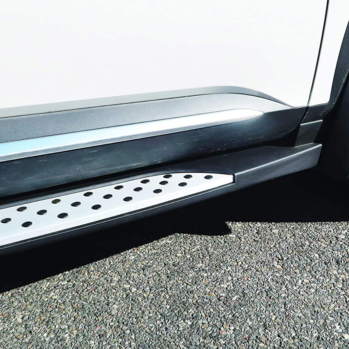 Kia Sorento Running Boards Side Step Snailfly Fit - Model 2021-2022 - Thumbnail 3