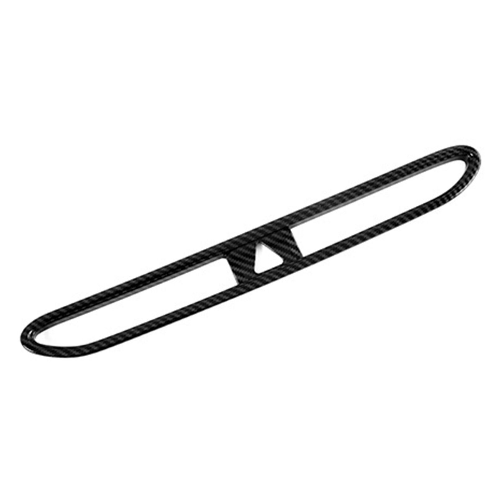 Hyundai Sonata Middle AC Vent Carbon Fiber Trim - Model 2021-2022 - Thumbnail 2