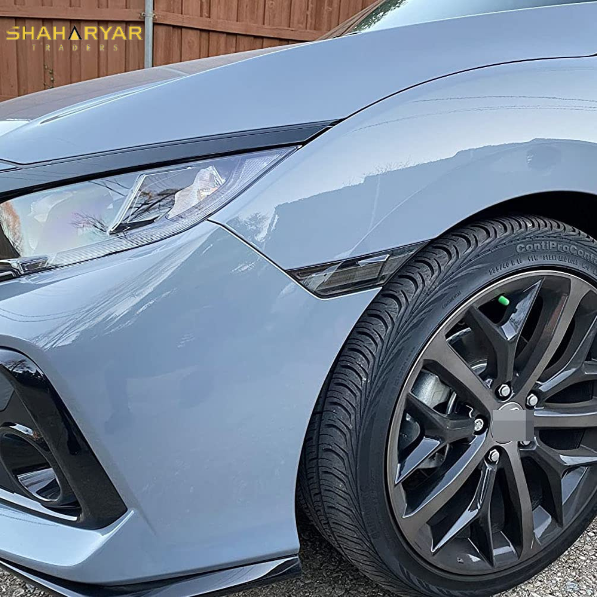 Honda Civic Genuine type Fender Light - Model 2016-2021 - Thumbnail 2