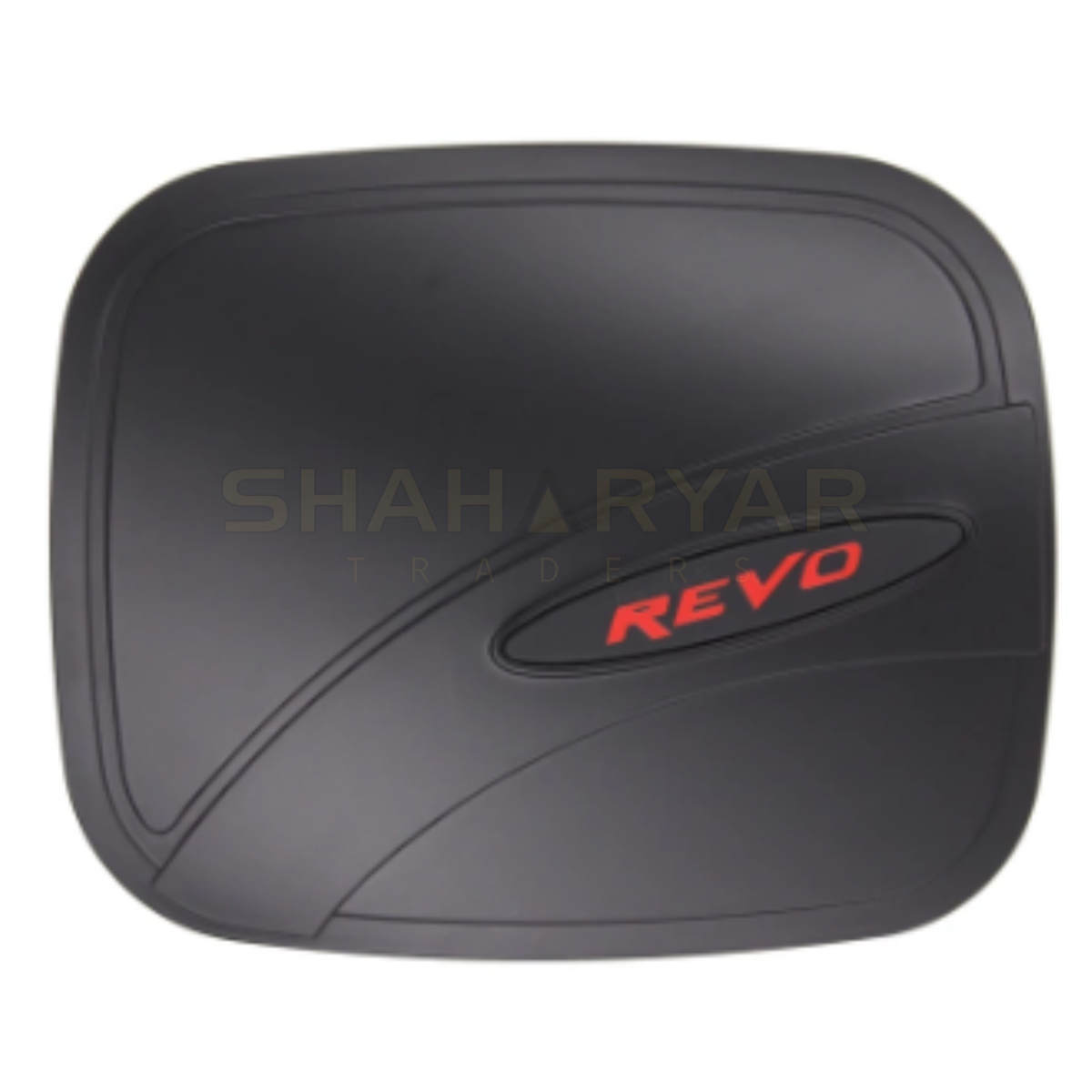 Toyota Hilux Revo Fuel Tank Cover - Model 2016-2022 - Thumbnail 2