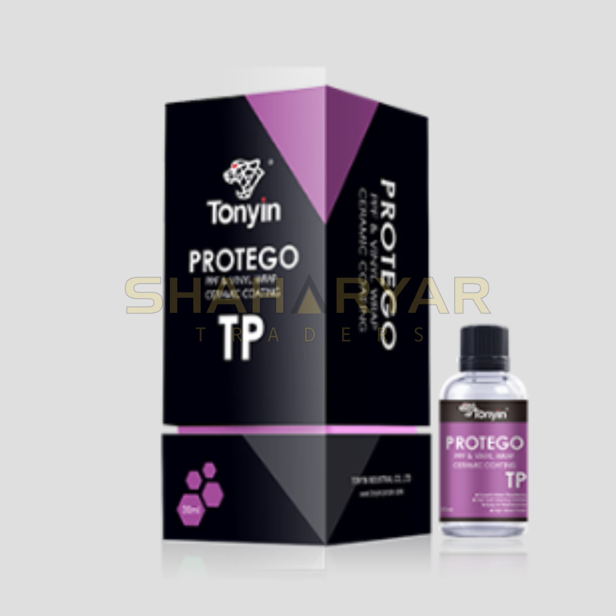 Protego PPF & Vinyl Wrap Ceramic Coating 30ml. - Thumbnail 2