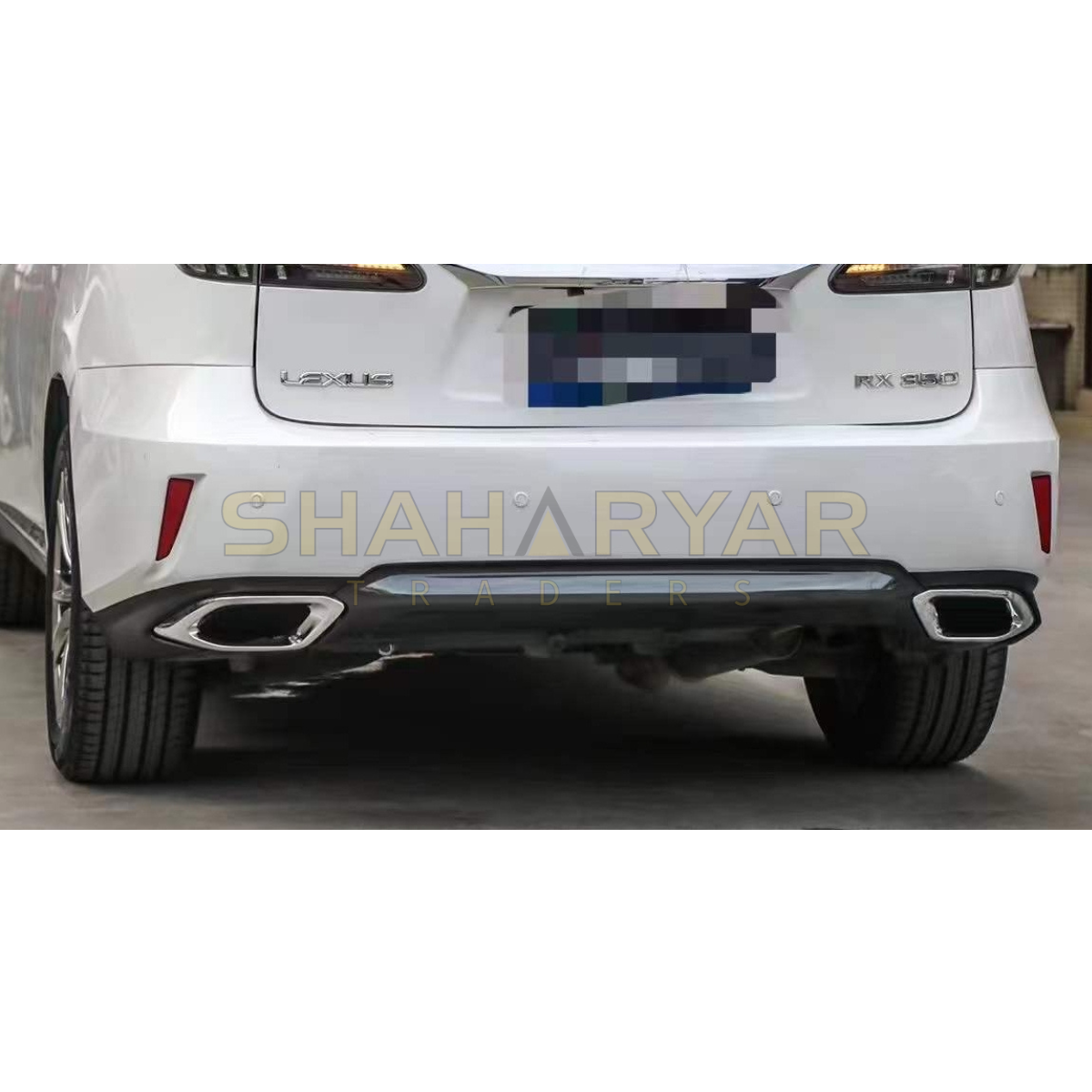 Lexus Lx450 - FaceLift / Upgrade Conversion - Thumbnail 2