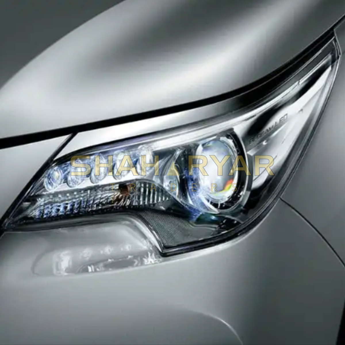 Toyota Fortuner LED HeadLight - Thumbnail 2