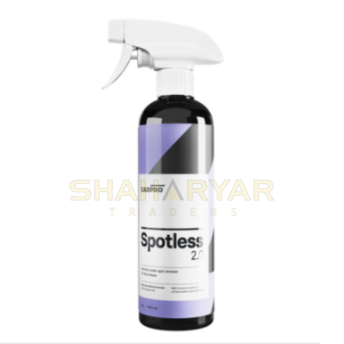 Carpro Spotless 2.0 Water Spot Remover 500ml - Image 1