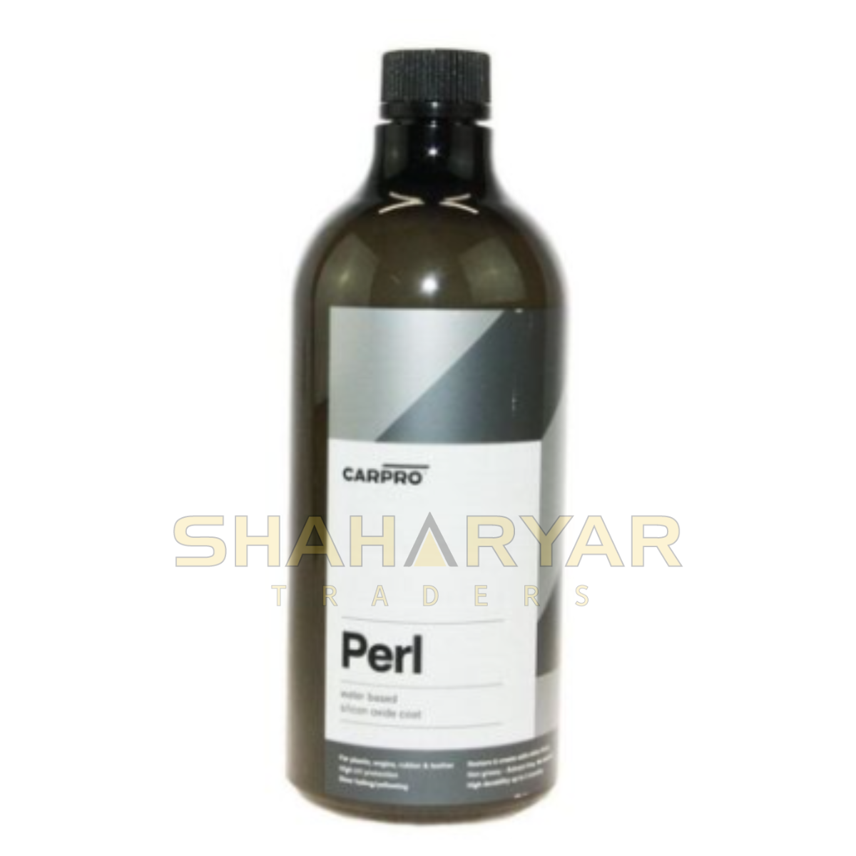 Carpro PERL Coating (Water Based SiO2 Multi Use Dressing) - 1 Liter (Ratio upto 1:10) - Image 1