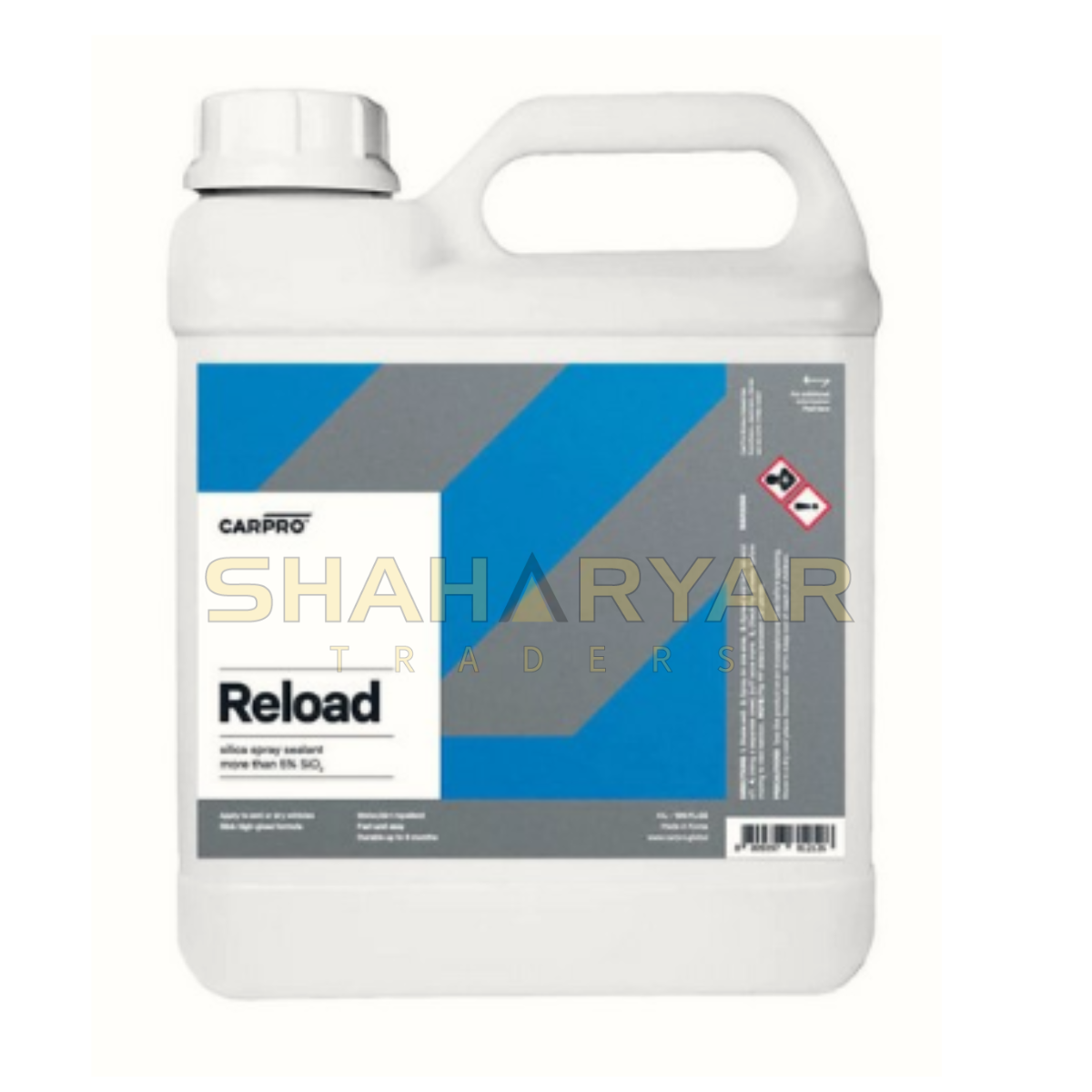 Carpro Reload Spray Coat - Ratio (1:1) Quantity (4Liter) - Image 1