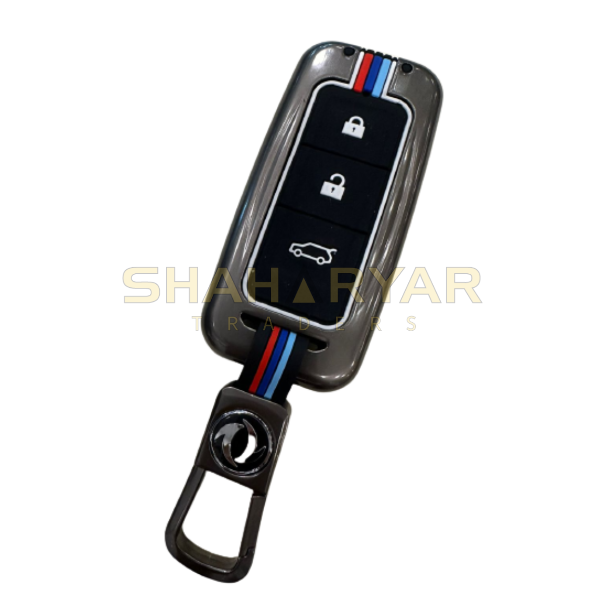 Glory 580 pro Key Cover with Metal Shell - Thumbnail 2