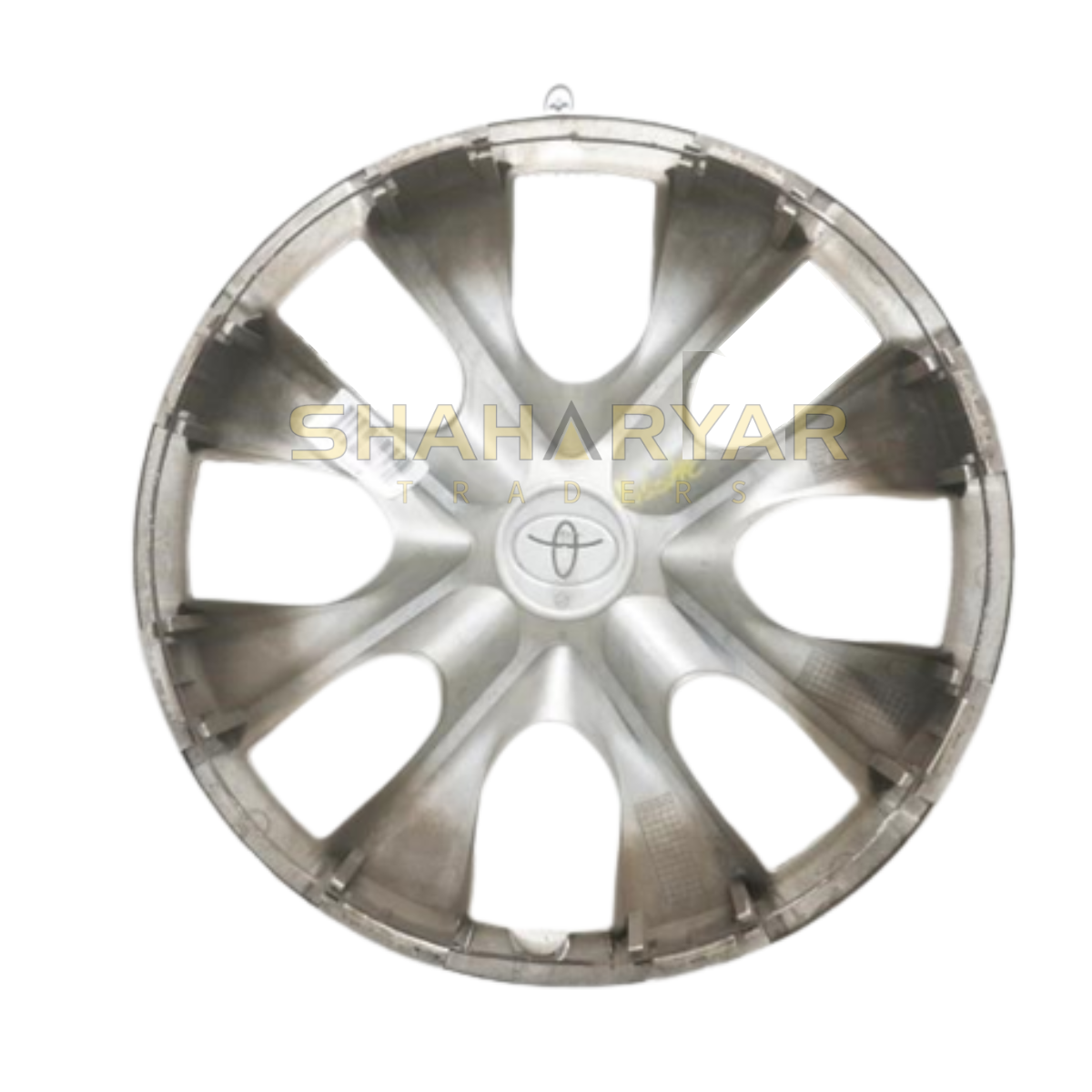 Toyota Corolla Factory Hubcap Wheel Cover 15" new - Model 2014 to 2017 - Thumbnail 2