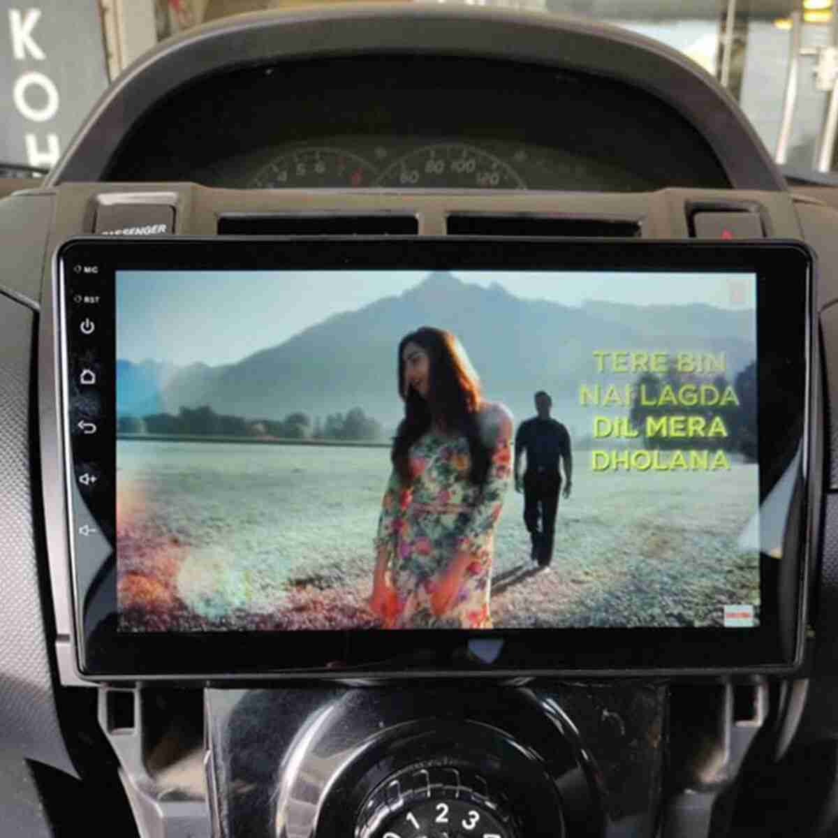 Toyota Vitz 2006 to 2010 Android Player IPS Display Multimedia System - Thumbnail 3