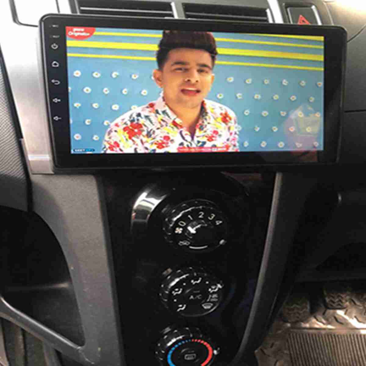 Toyota Vitz 2006 to 2010 Android Player IPS Display Multimedia System - Thumbnail 4