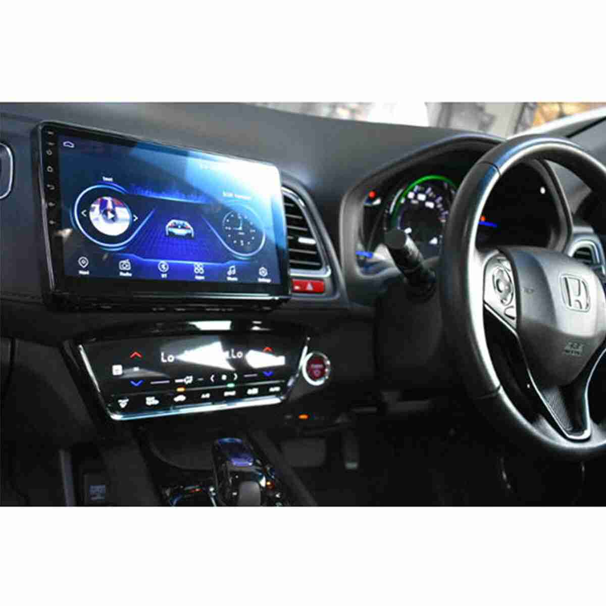 Honda Fit 2007 to 2019 Android Panel IPS Display HD Multimedia System - Thumbnail 2