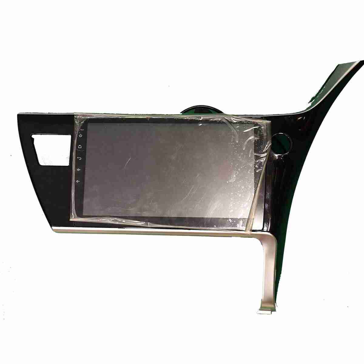 Corolla 2017 to 2020 Android Panel HD Player IPS Display Multimedia System - Thumbnail 2