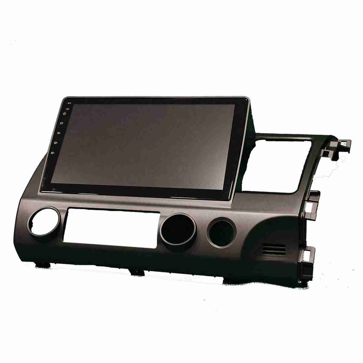 Honda Civic 2007 to 2012 Android Panel HD Player IPS Display Multimedia System - Thumbnail 2