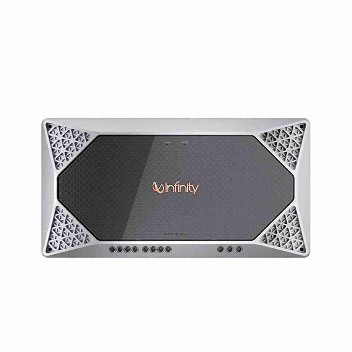 Infinity REF-704A 1000 W Peak (400W RMS) Reference Series 4-Channel Amplifier - Thumbnail 2