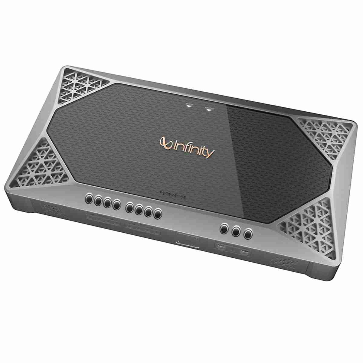 Infinity REF-704A 1000 W Peak (400W RMS) Reference Series 4-Channel Amplifier - Thumbnail 3