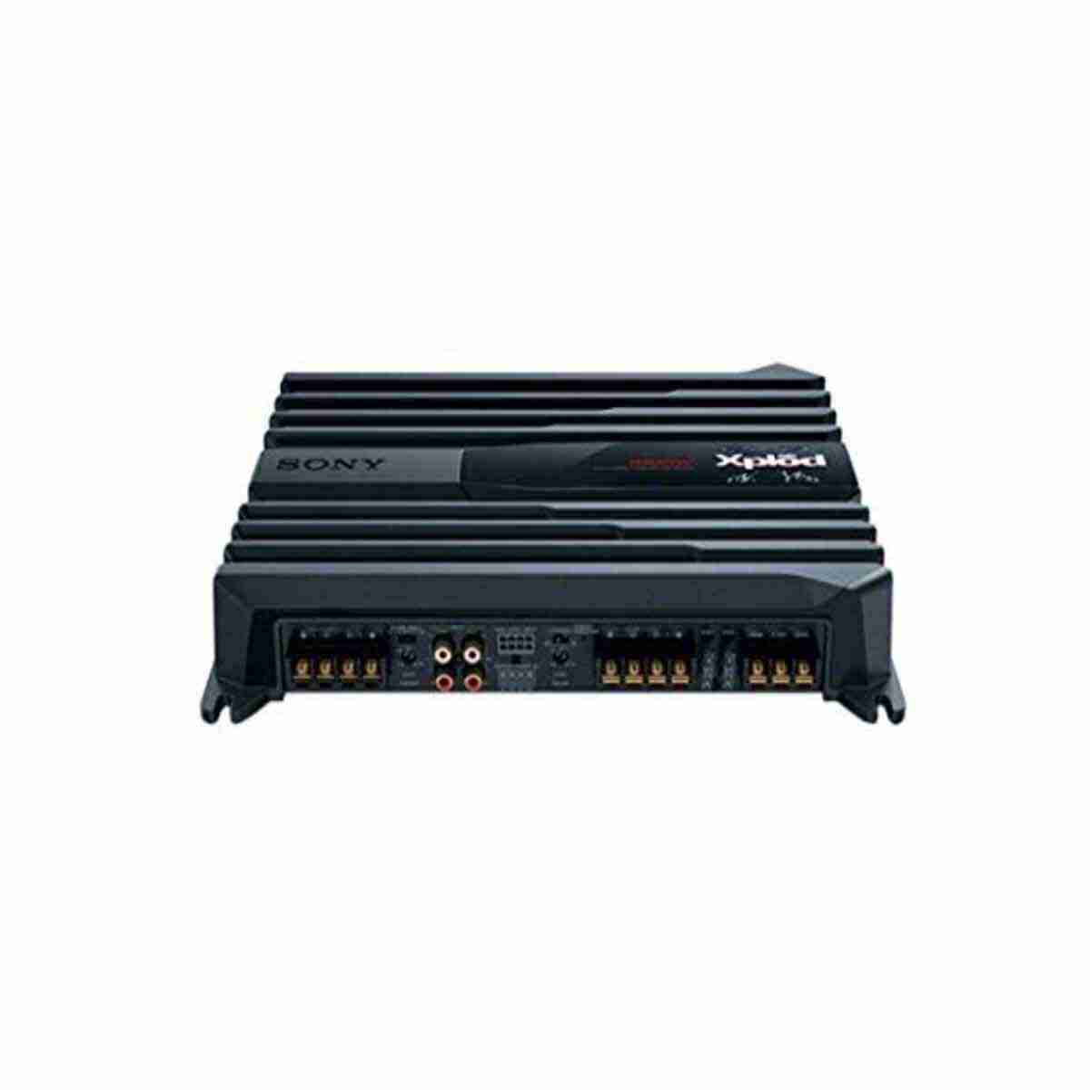 Sony XM-N1004 4-Channel Stereo Amplifier - Thumbnail 2