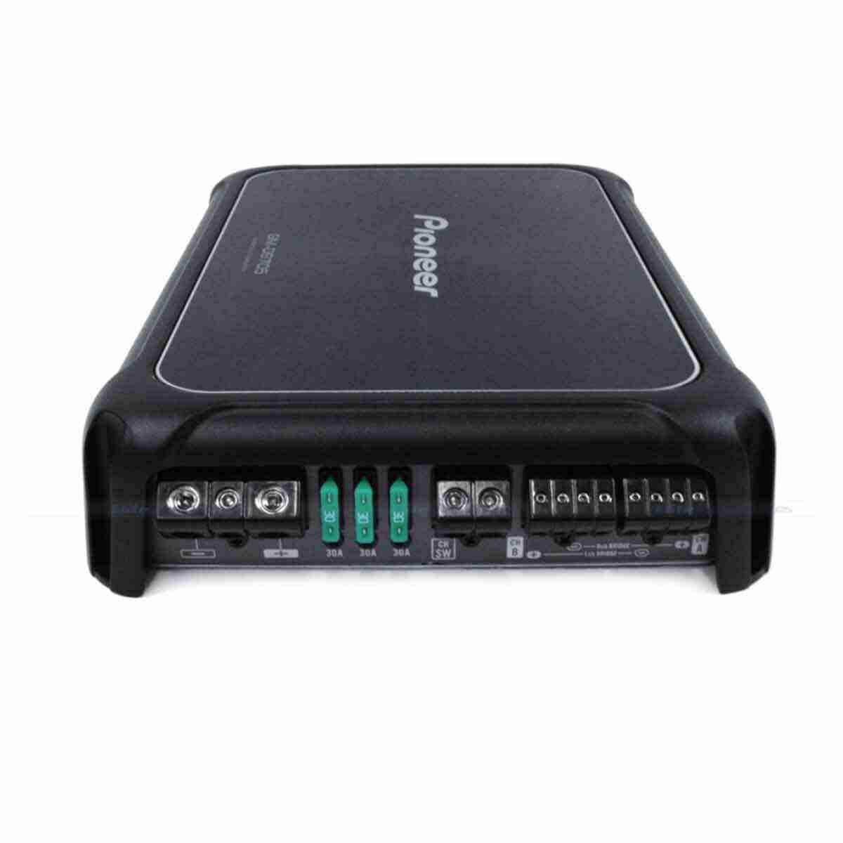 Pioneer GM-D9705 Class-D 5-Channel Amplifier with Wired Bass Boost Remote 2020 to 2021 - Thumbnail 2