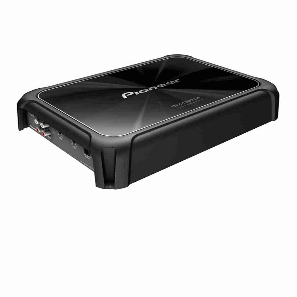 Pioneer GM-D9701 Class-D Mono Amplifier with Wired Bass Boost Remote 2020 to 2021 - Thumbnail 2