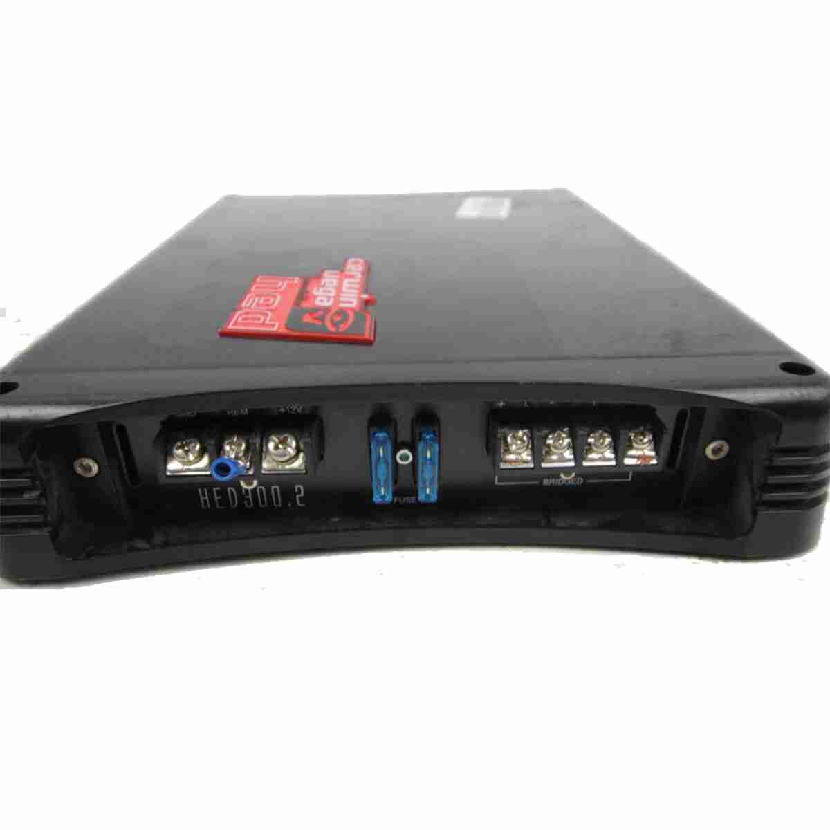 Cerwin Vega HED300.2 300W MAX HED Series 2-Channel Class AB Car Amplifier - Thumbnail 3