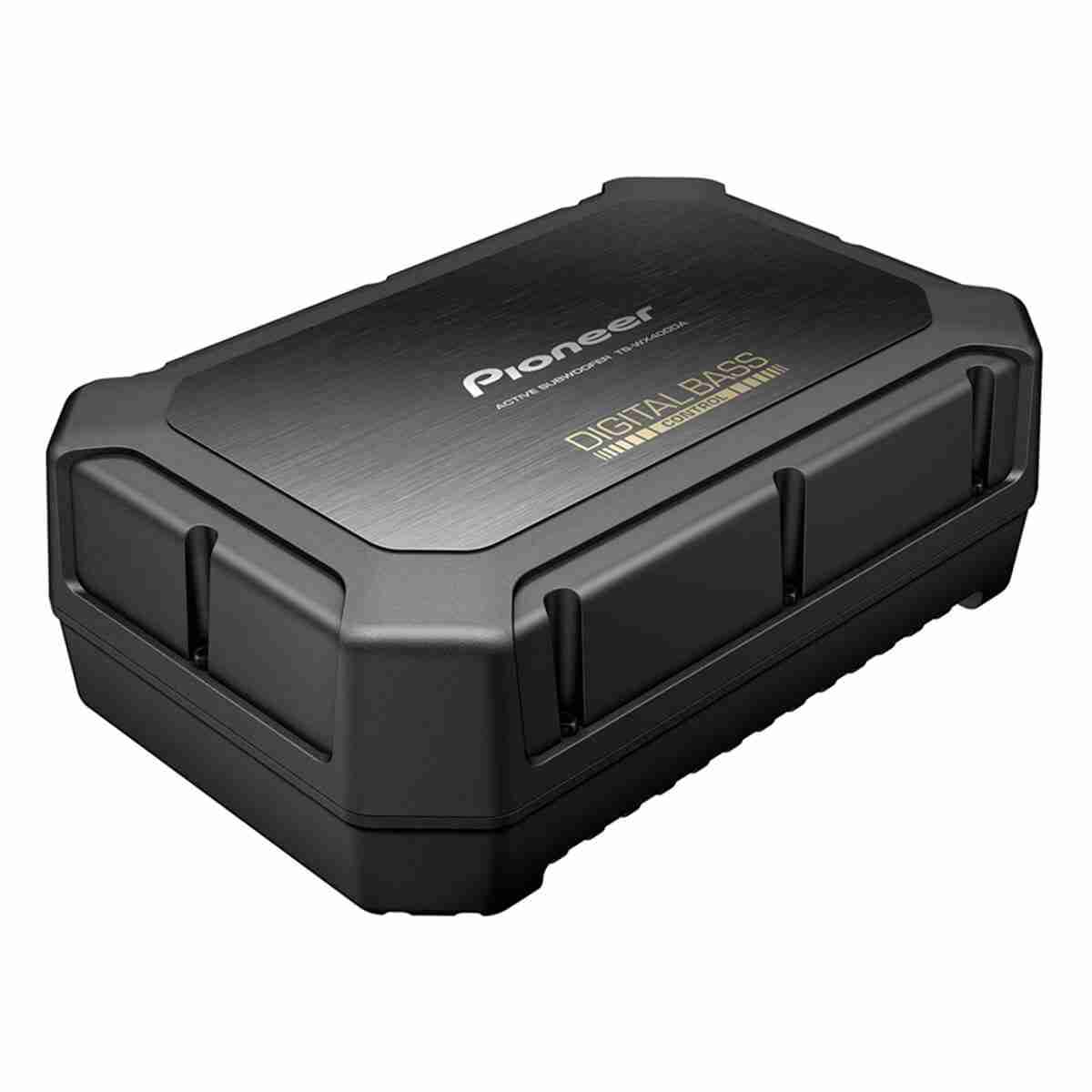 Pioneer TS-WX400DA Space Saving Active 250W Subwoofer with Digital Amplifier - Image 1