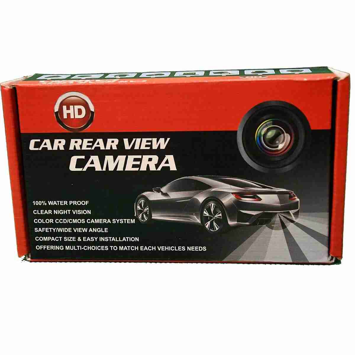 Civic-2008 to 2013 Back View Camera - Thumbnail 3