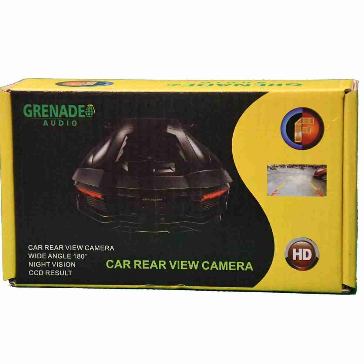 Civic-2017 to 2019 Back View Camera - Thumbnail 3