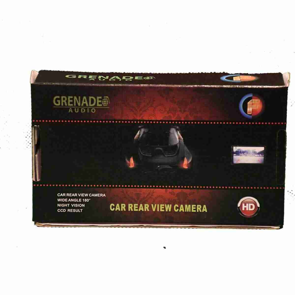 Civic-2011 to 2014 Back View Camera - Thumbnail 3