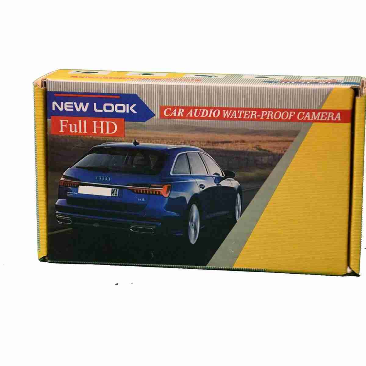 Corolla-2015 to 2017 Back View Camera - Thumbnail 3