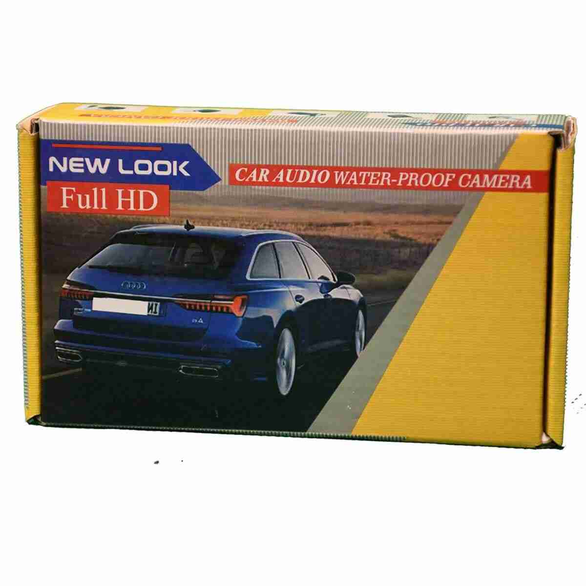 Corolla-2017 to 2019 Back View Camera - Thumbnail 3