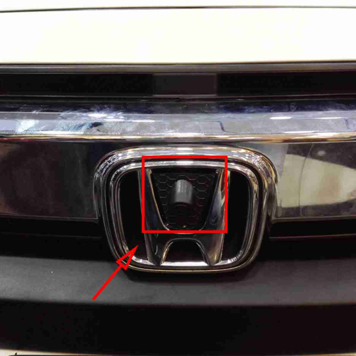 Civic-2016 to 2019 Front View Camera - Thumbnail 4