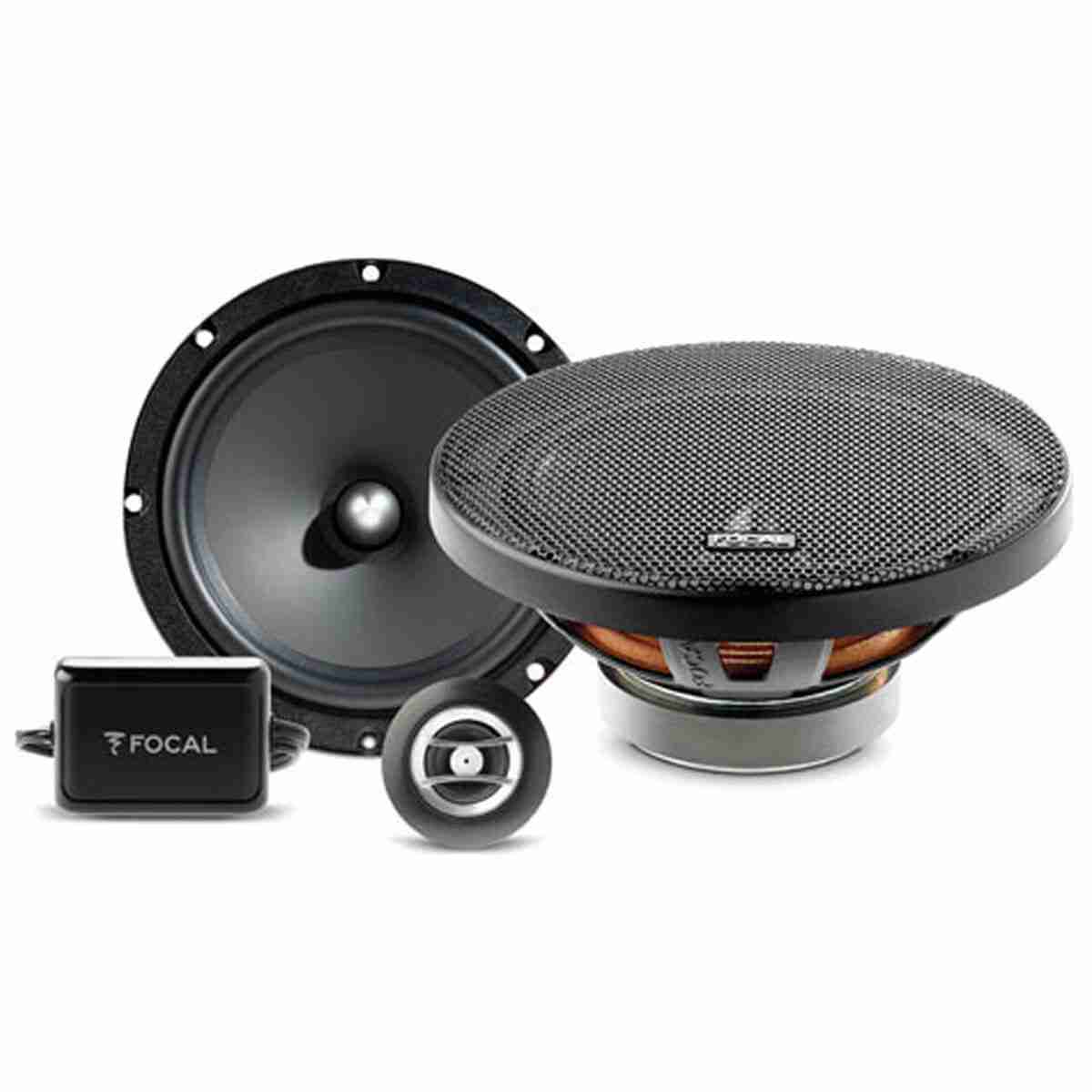 Focal RSE-165 Auditor Series 6-1/2" Component System - Image 1