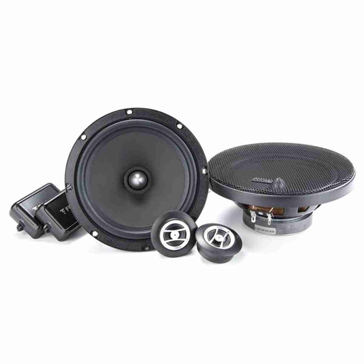Focal RSE-165 Auditor Series 6-1/2" Component System - Thumbnail 3