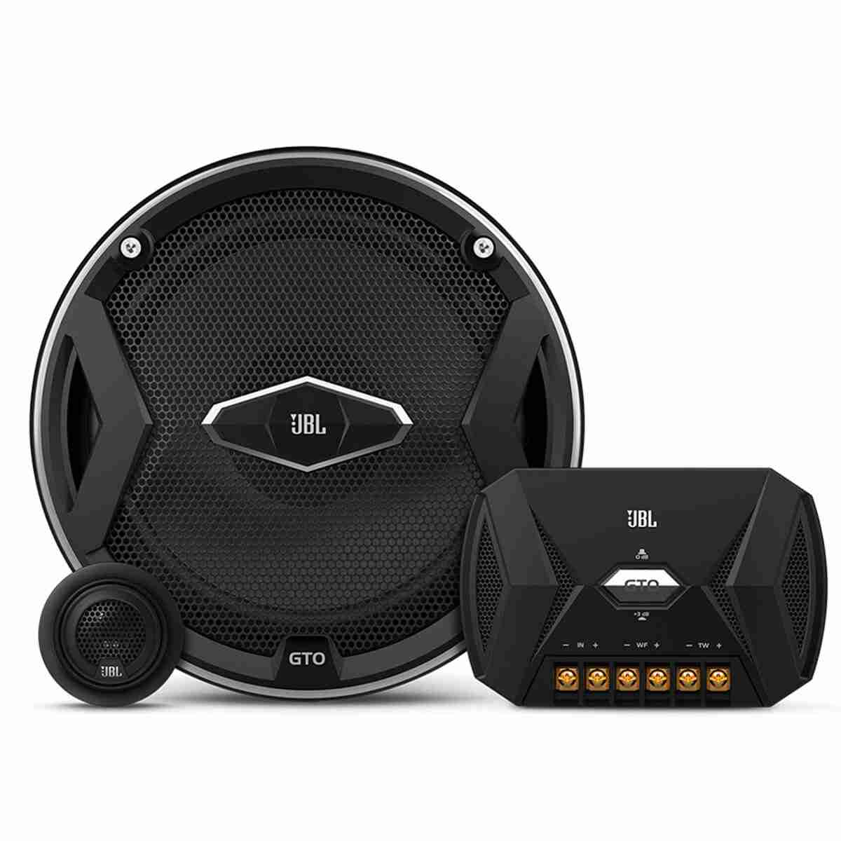 JBL GTO609C Premium 6.5-Inch Component Speaker System - Thumbnail 2
