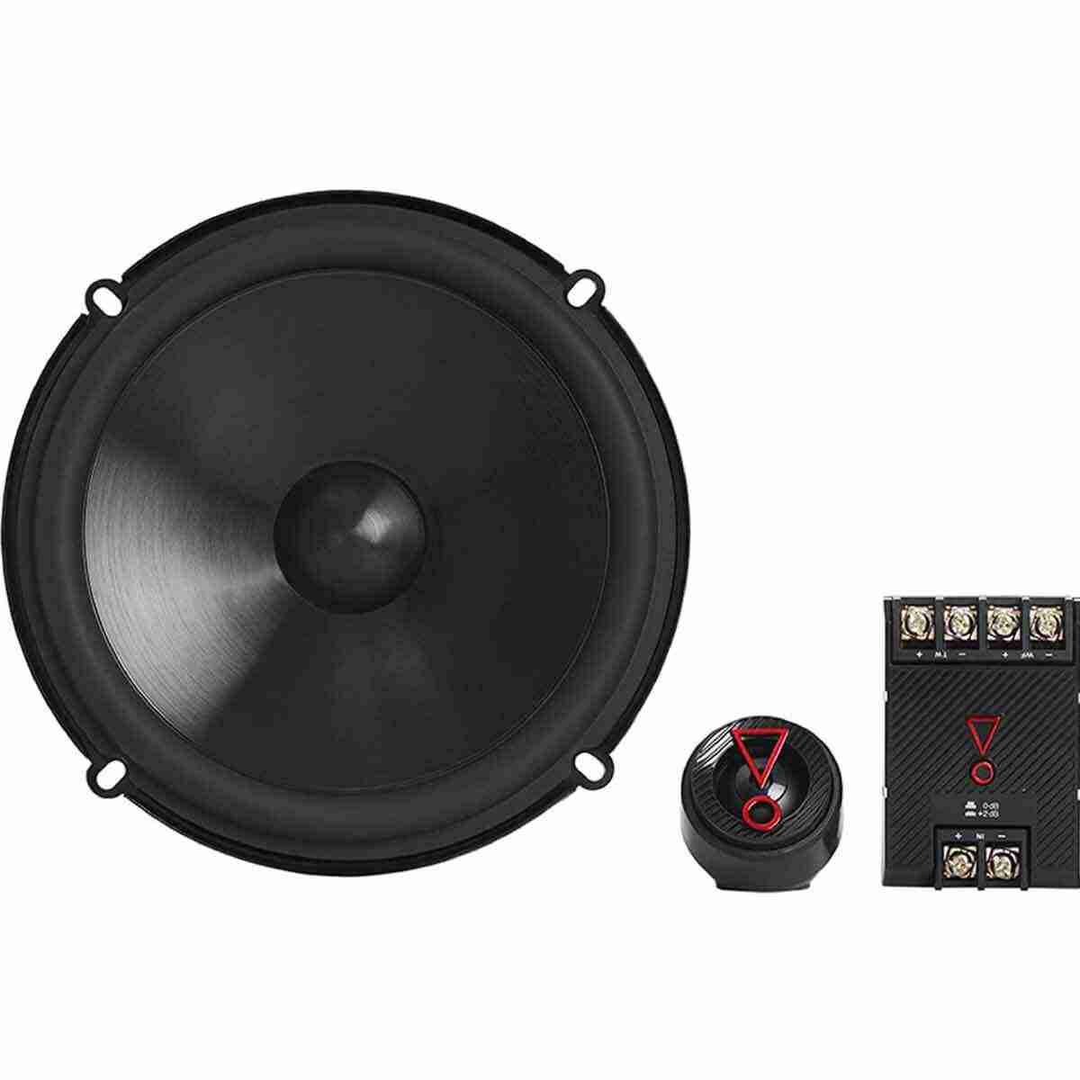 JBL Stage 3607C - 6.5" Two-way car audio component system w/crossover - Thumbnail 4